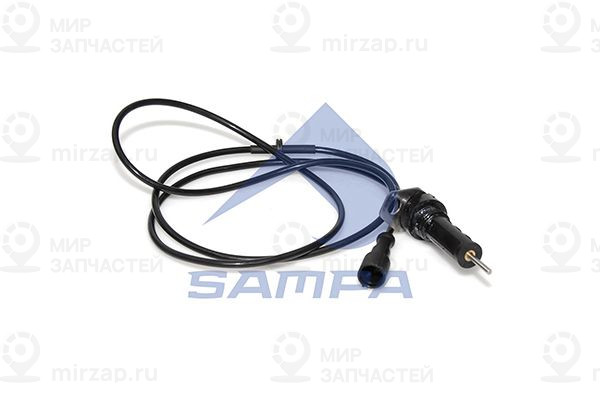 Датчик, износ тормозных колодок SAMPA 031453