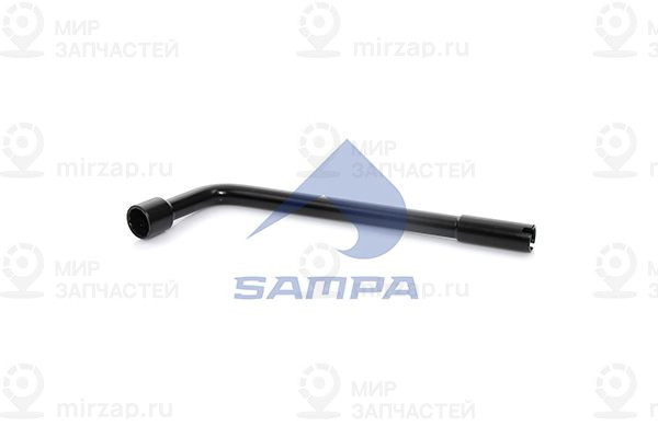 Набор ключей, гайки / болты SAMPA 031456