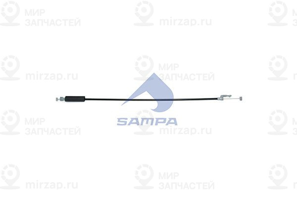 Трос, замок двери SAMPA 032146