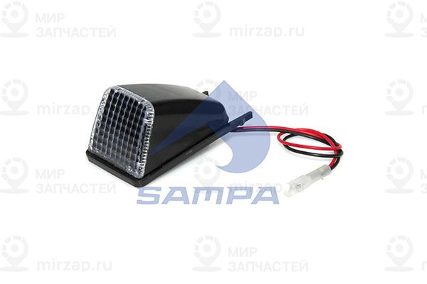 Габаритный огонь SAMPA 032212