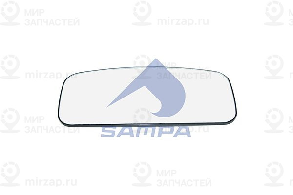 Зеркальное стекло, наружное зеркало SAMPA 032305