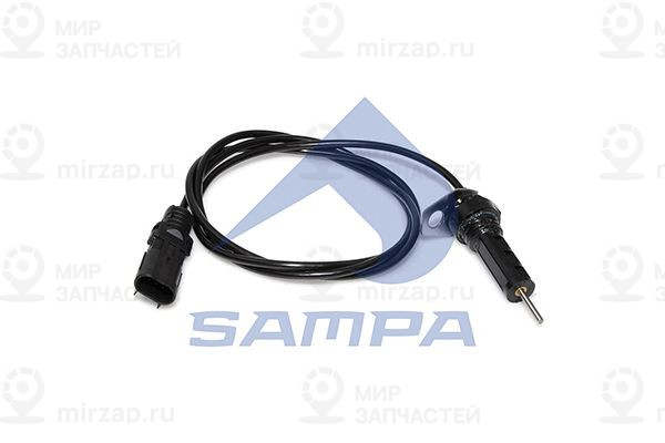 Датчик, износ тормозных колодок SAMPA 032355