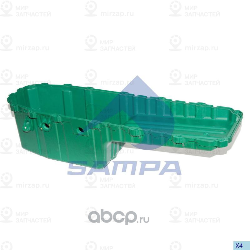 Запчасть SAMPA 03237301