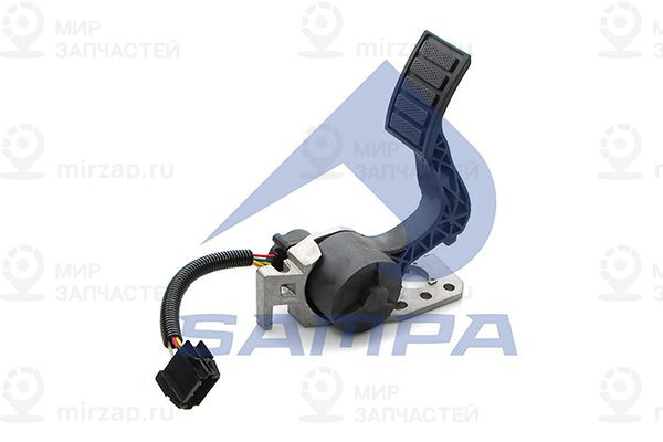 Педаль акселератора SAMPA 033078