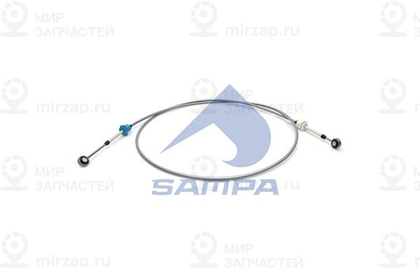 Трос, механическая коробка передач SAMPA 033220