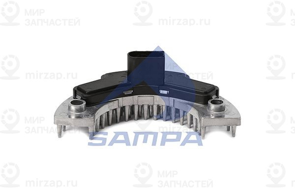 Сопротивление, вентилятор салона SAMPA 033433
