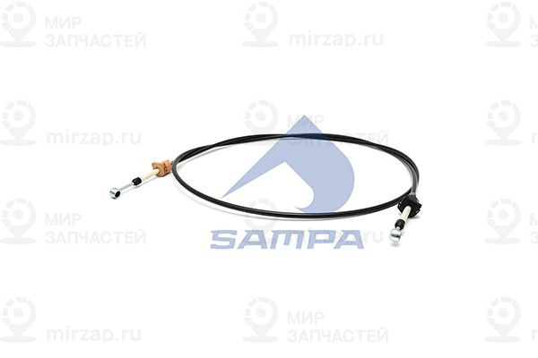 Трос, механическая коробка передач SAMPA 033460