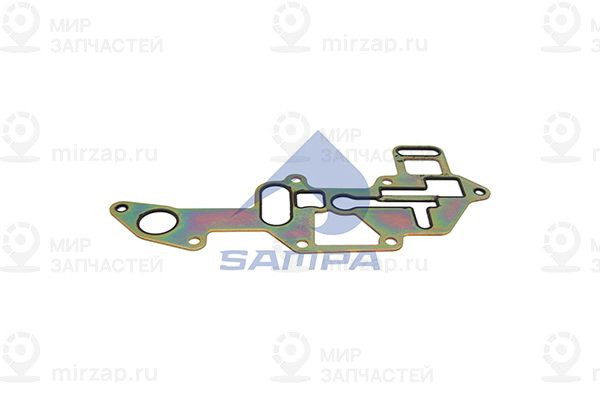 Прокладка, корпус маслянного фильтра SAMPA 034112