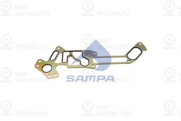 Прокладка, корпус маслянного фильтра SAMPA 034114