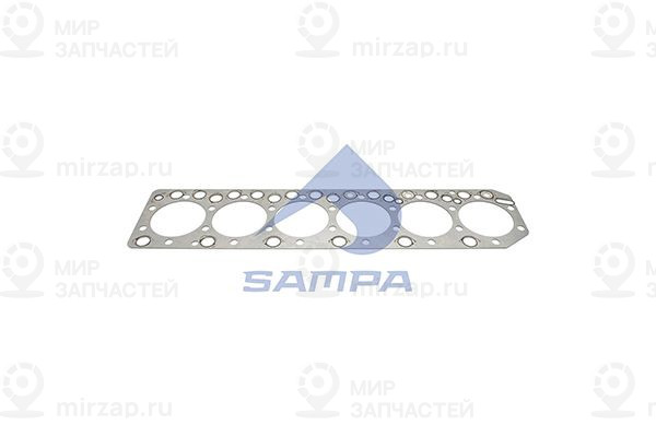 Прокладка, головка цилиндра SAMPA 034120