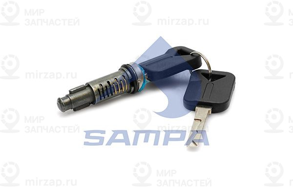 Цилиндр замка SAMPA 034142