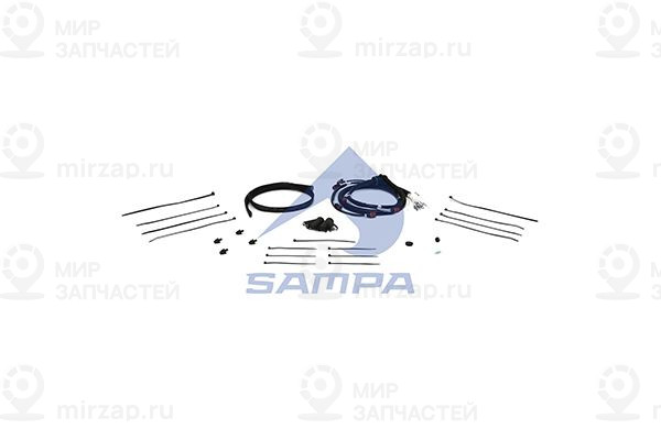 Провод зажигания SAMPA 035089