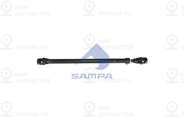 Вал сошки рулевого управления SAMPA 035392
