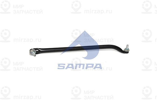 Шток вилки переключения передач SAMPA 040140