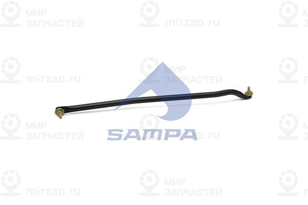 Шток вилки переключения передач SAMPA 040141