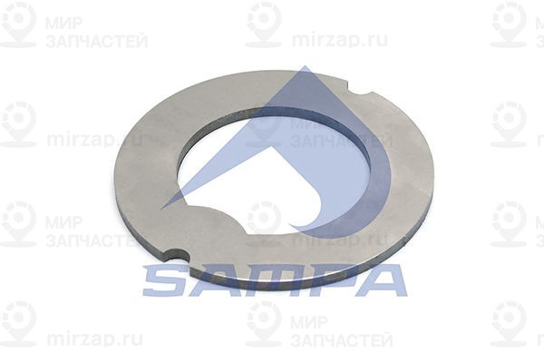 Стопорная пластина, осевая гайка SAMPA 040248
