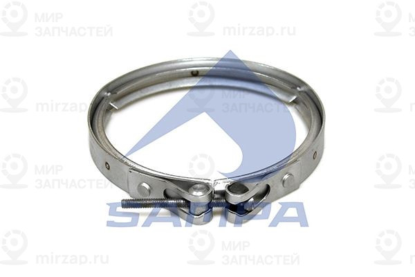 Соединительные элементы, система выпуска SAMPA 040458