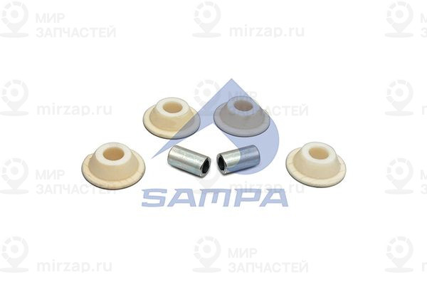 Ремкомплект, стабилизатор кабины водителя SAMPA 040536
