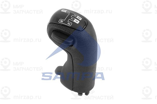 Ручка рычага переключения передач SAMPA 041040