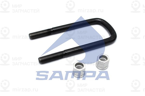 Стремянка рессоры SAMPA 0411151