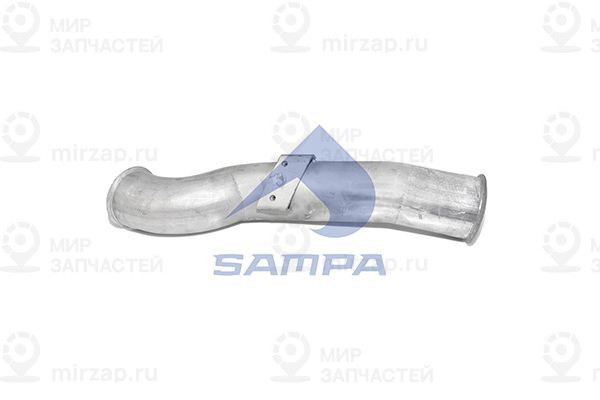 Труба выхлопного газа SAMPA 041243