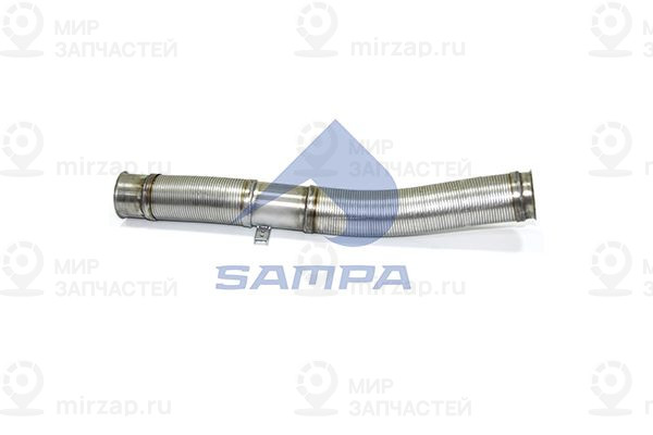 Гофрированная труба, выхлопная система SAMPA 041251