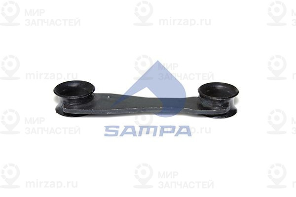 Опорный кронштейн, опора амортизатора (кабина водителя) SAMPA 041281