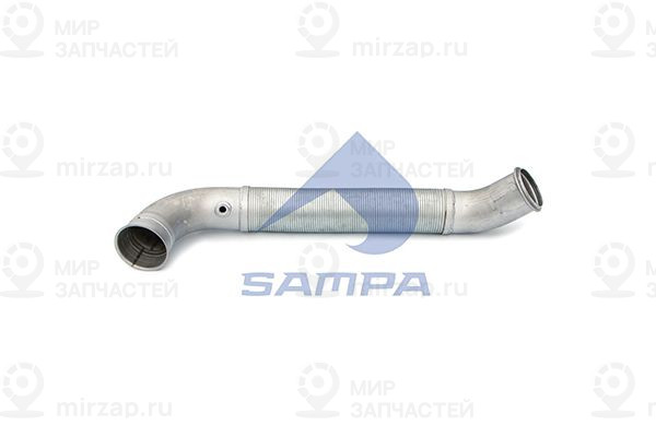 Труба выхлопного газа SAMPA 041376