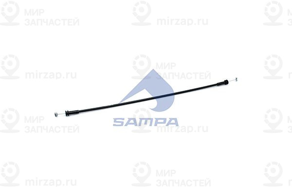 Трос, замок двери SAMPA 041444
