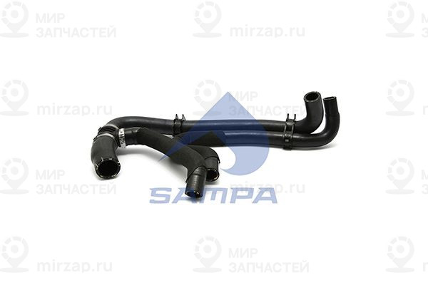 Шланг радиатора SAMPA 041463
