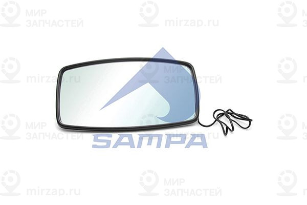 Наружное зеркало, кабина водителя SAMPA 042097