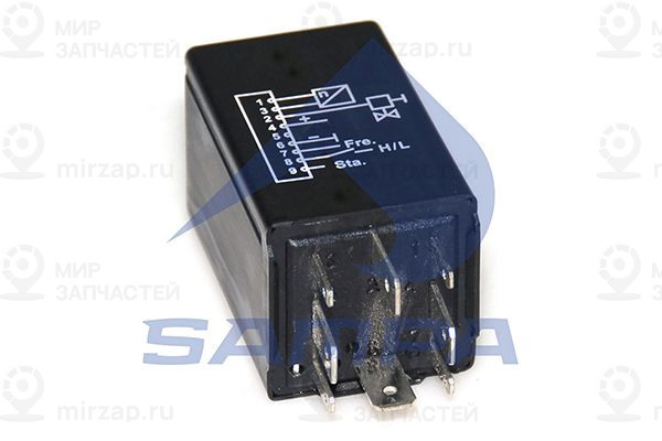 Реле SAMPA 042191