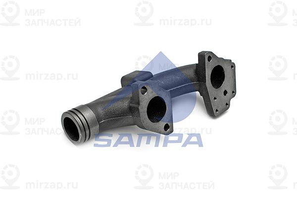 Коллектор, система выпуска SAMPA 043274