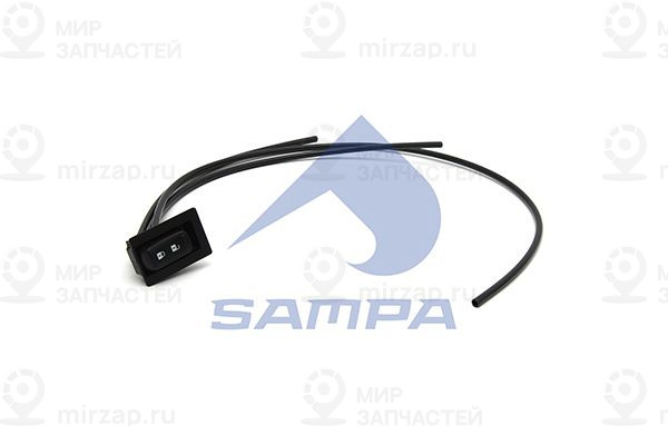 Клапан, рулевой механизм с усилителем SAMPA 044097