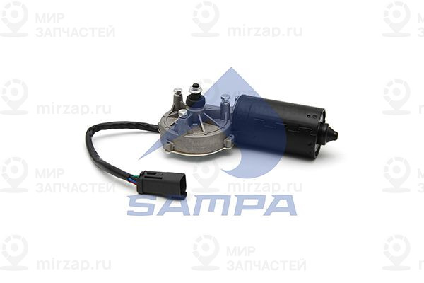 Двигатель стеклоочистителя SAMPA 044224
