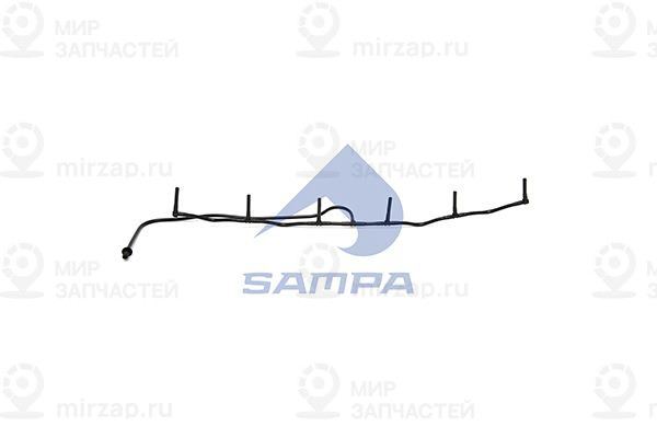 Трубка охлаждающей жидкости SAMPA 045198