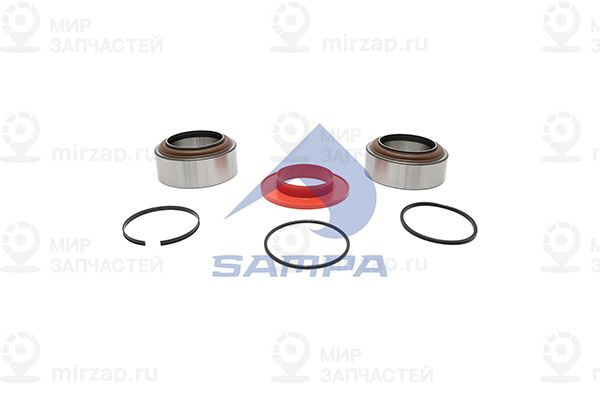 Подшипник ступицы колеса SAMPA 046050