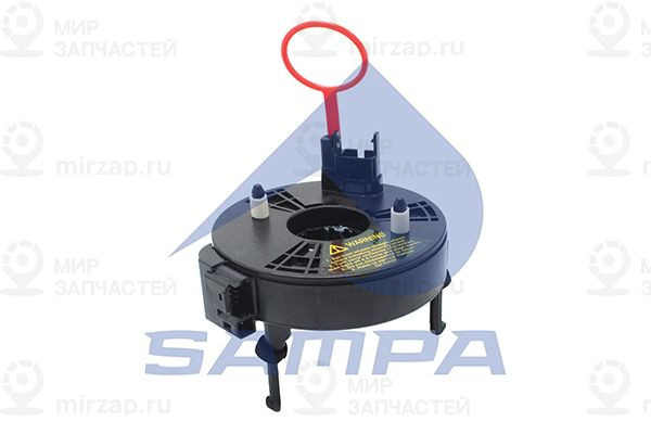 Витая пружина, подушка безопасности SAMPA 047157