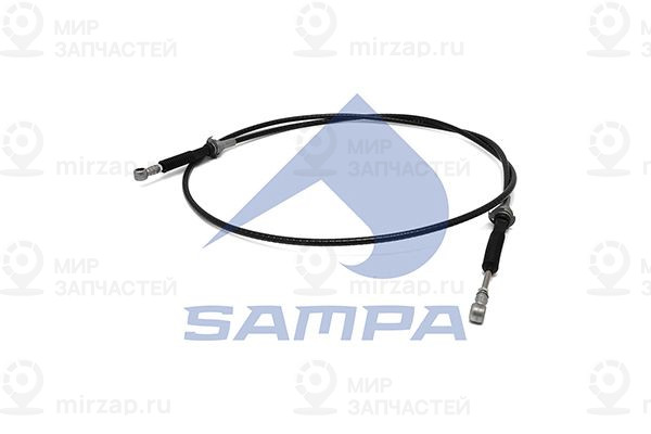 Трос, механическая коробка передач SAMPA 047350