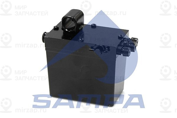 Насос опрокидывающего механизма, кабина водителя SAMPA 050359
