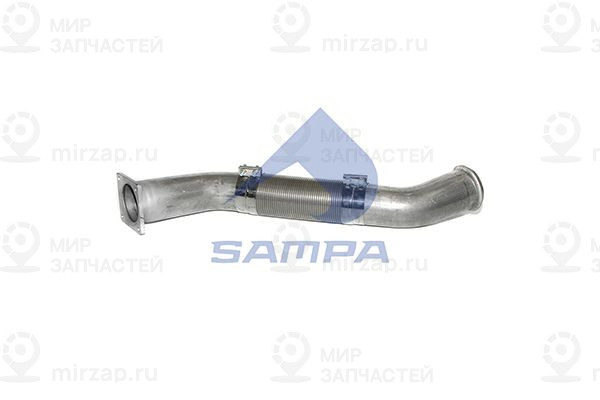 Гофрированная труба, выхлопная система SAMPA 050464