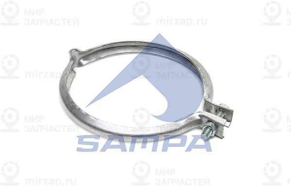 Соединительные элементы, система выпуска SAMPA 050487