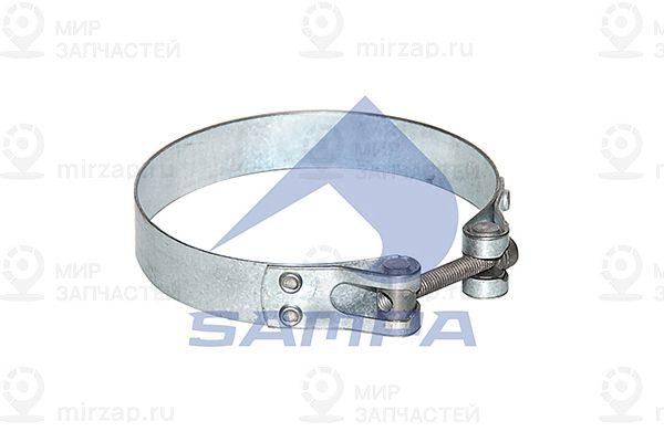 Соединительные элементы, система выпуска SAMPA 050488