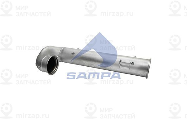 Труба выхлопного газа SAMPA 051012