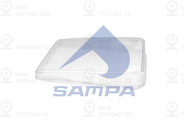 Рассеиватель, основная фара SAMPA 051081