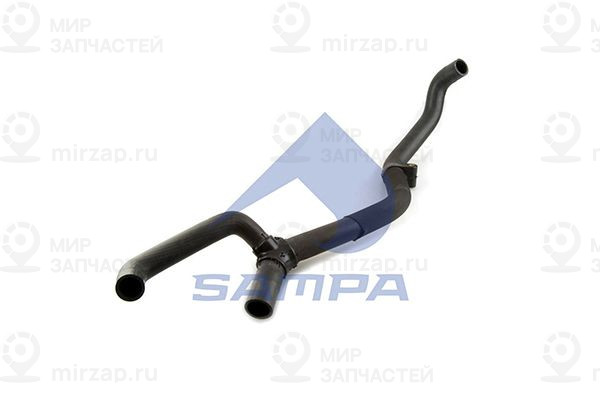 Шланг радиатора SAMPA 051286