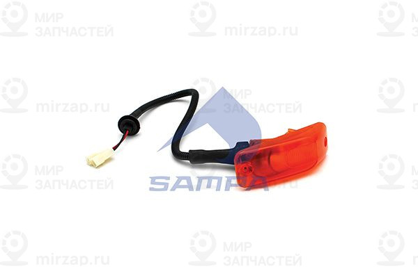 Фонарь указателя поворота SAMPA 051472