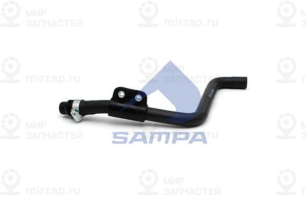 Шланг радиатора SAMPA 052003