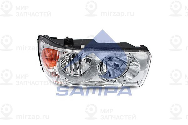 Основная фара SAMPA 052136