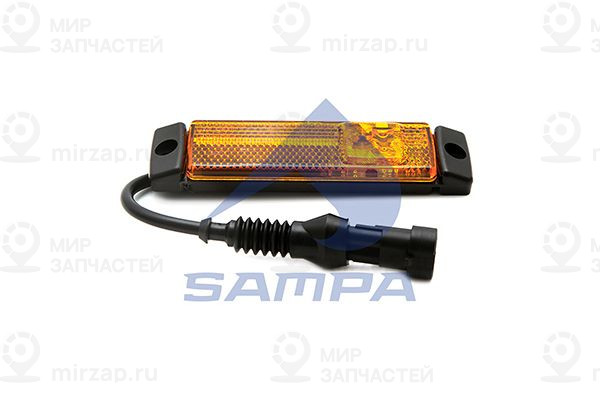 Фонарь подсветки двери SAMPA 052308
